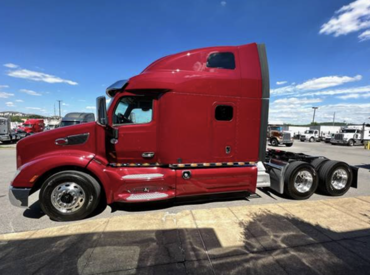 this image shows truck repair services in Archerfield, QLD